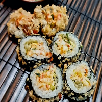 FUTOMAKI / CALIFORNIA