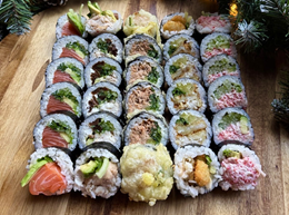 Zestaw Sylwestrowy Mały - 30 szt.