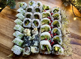 Zestaw Sylwestrowy Wege - 36 szt. 